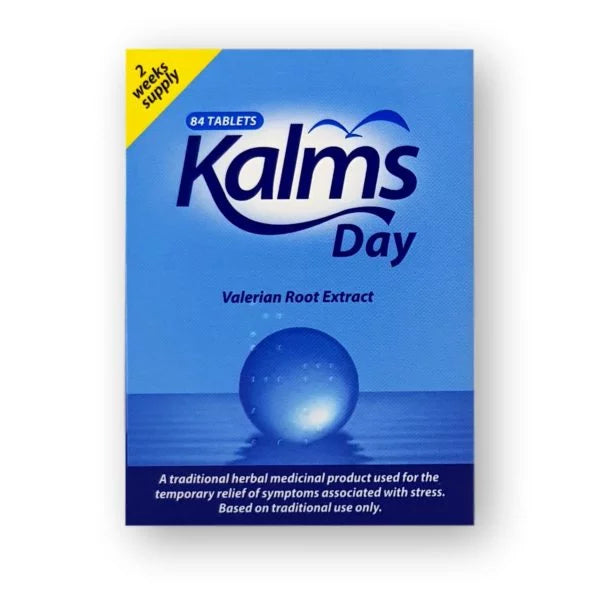 Kalms Day Tablets 84’s