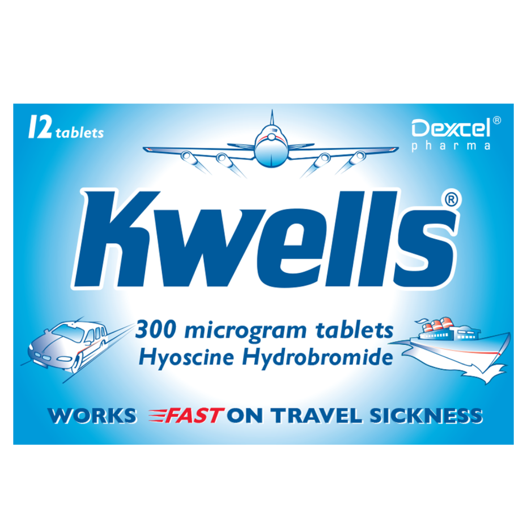 kwells 300 tablets