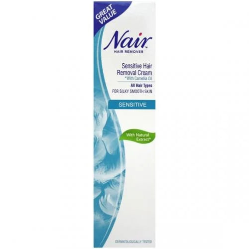 Nair Hair Removal Cream - Sensitive 80ml