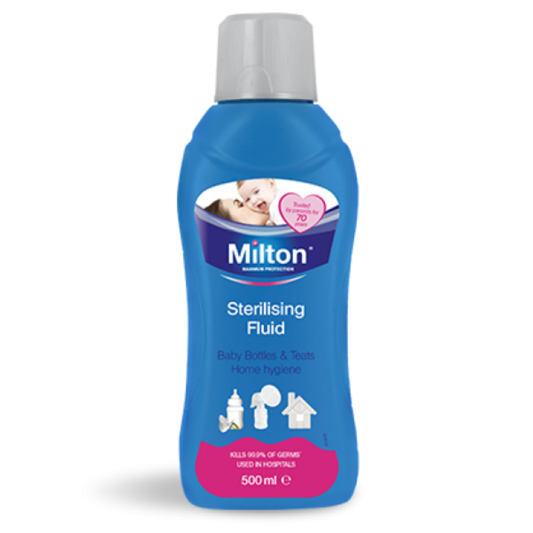 Milton Sterilising Fluid 500ml