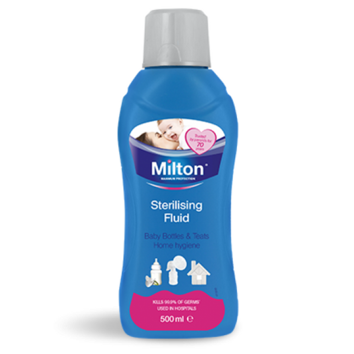 Milton Sterilising Fluid 500ml