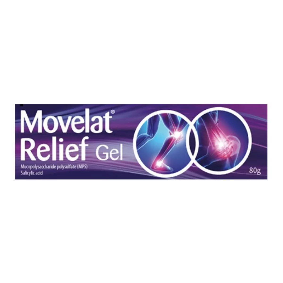 Movelat Relief Gel 40g (P)
