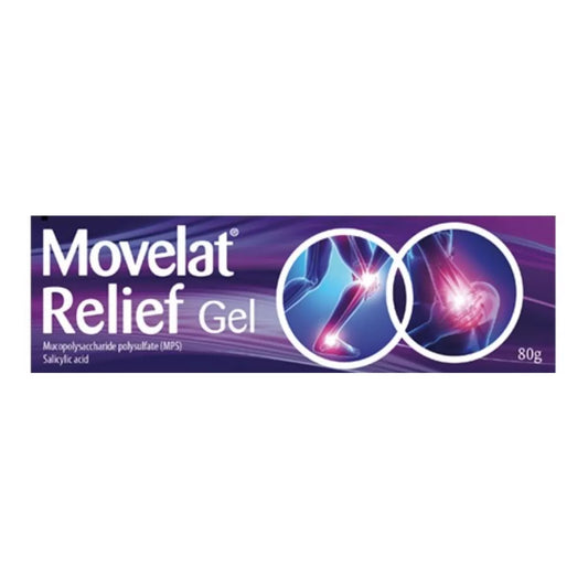 Movelat Relief Gel 40g (P)