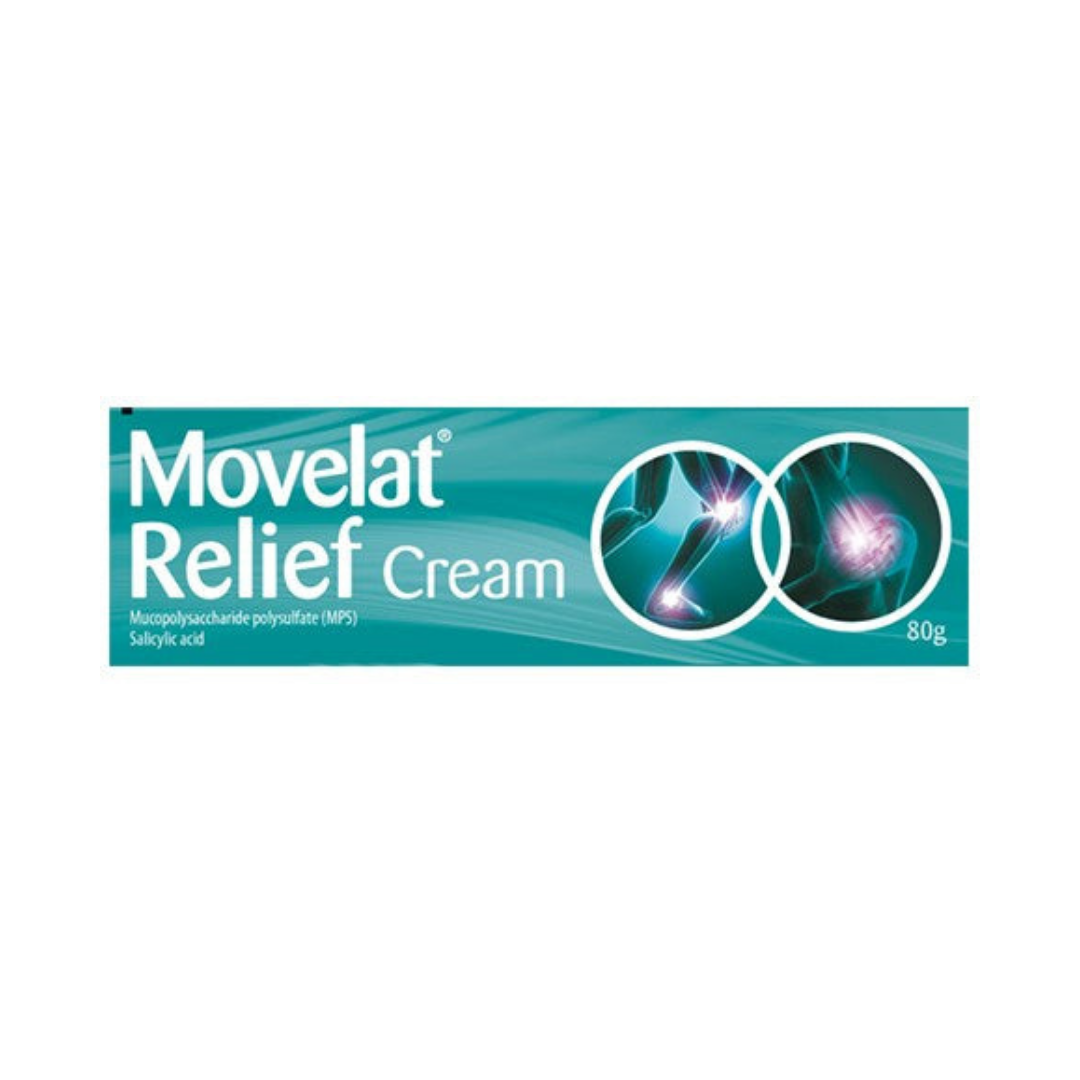 Movelat Relief Cream - 80g