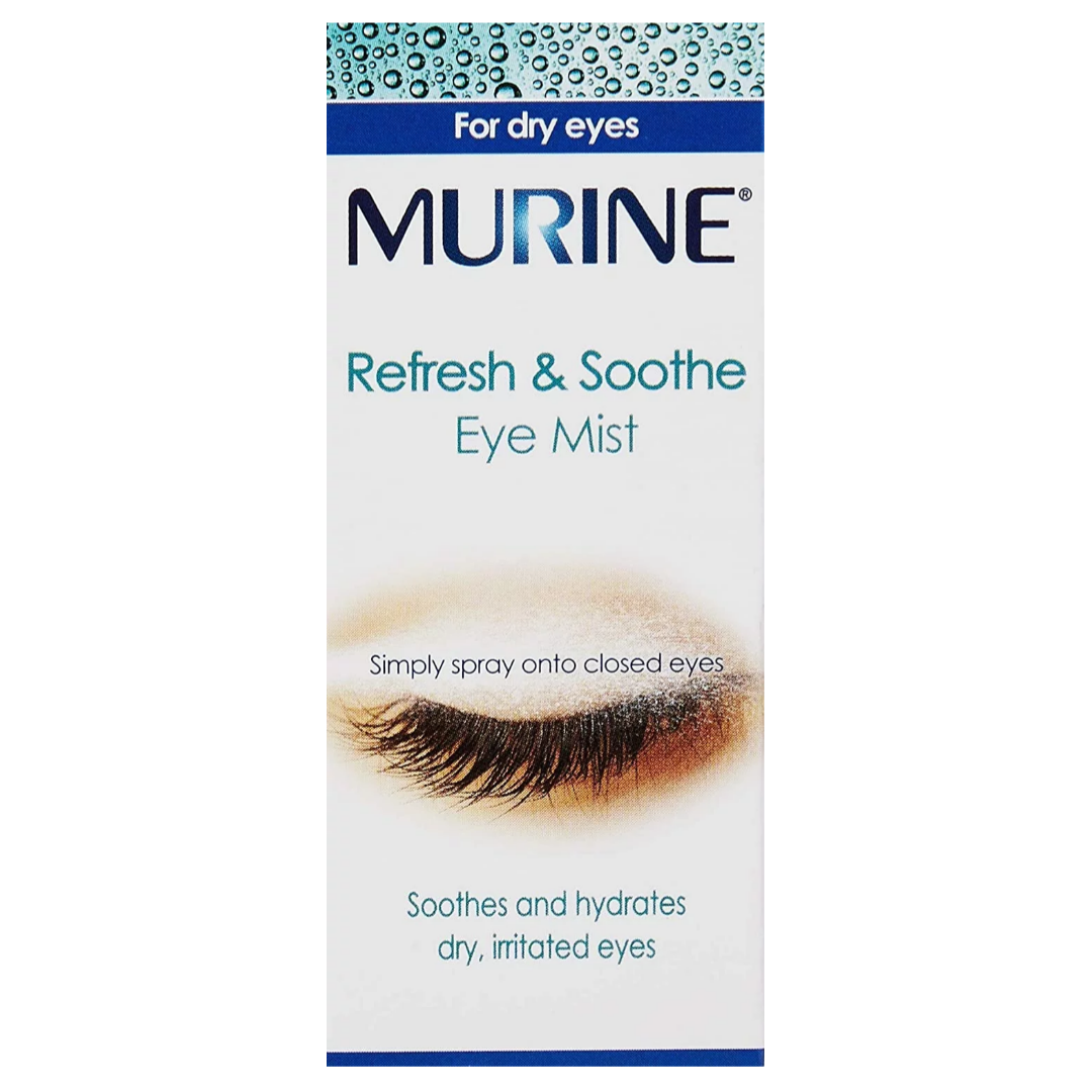 Murine Refresh & Soothe Eye Mist 15 ml