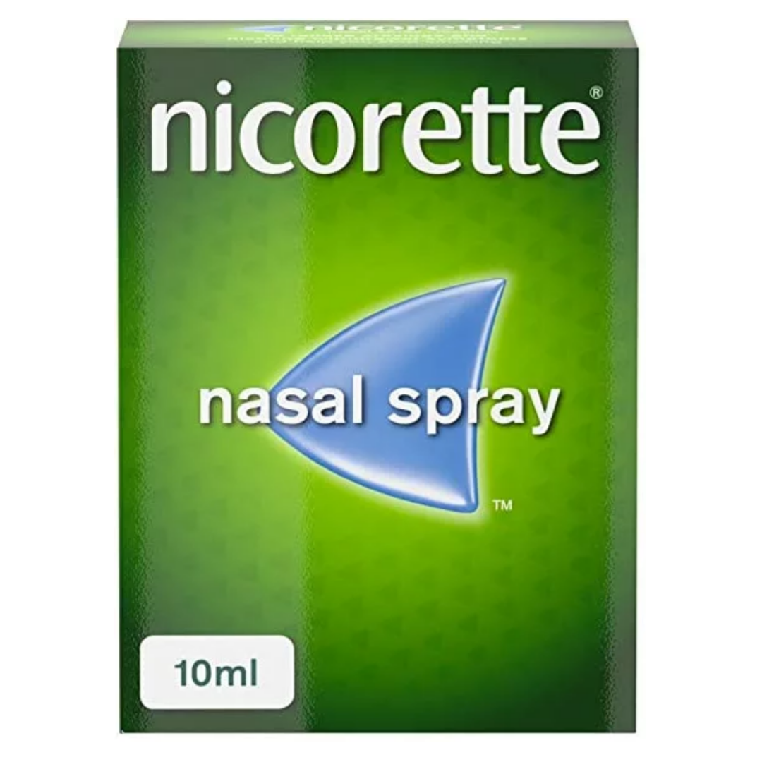 Nicorette Nasal Spray 10ml