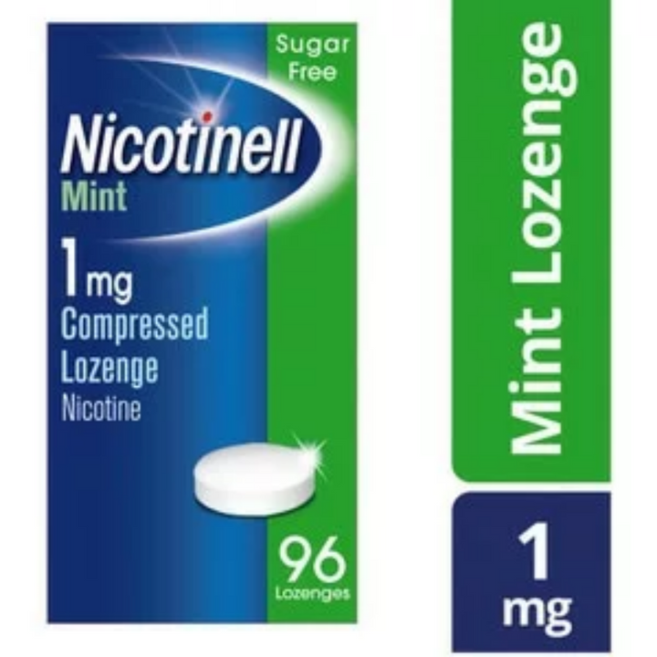 Nicotinell 1mg Lozenge