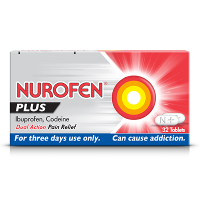 Nurofen Plus Tablets