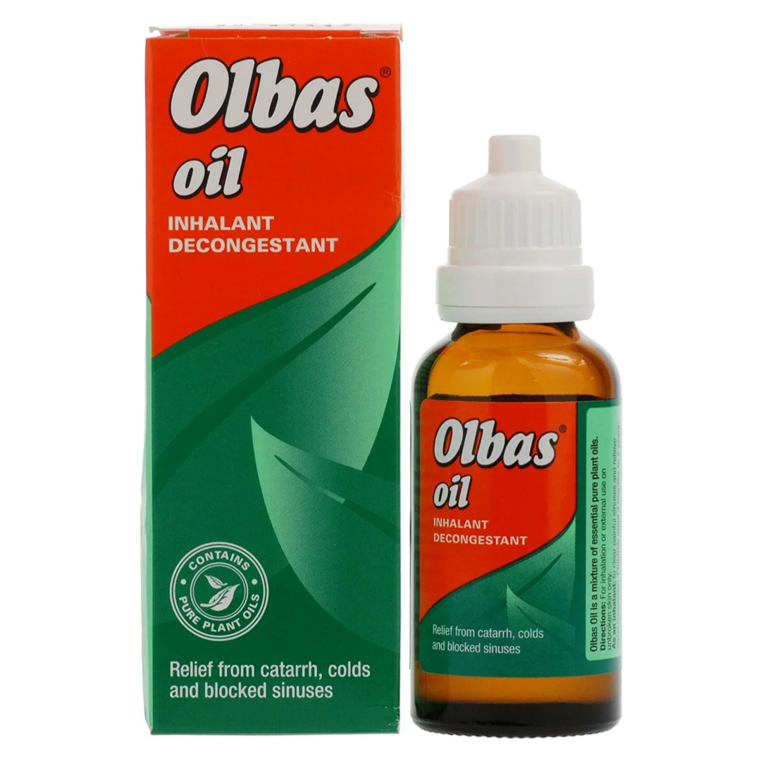 Olbas Oil 12ml
