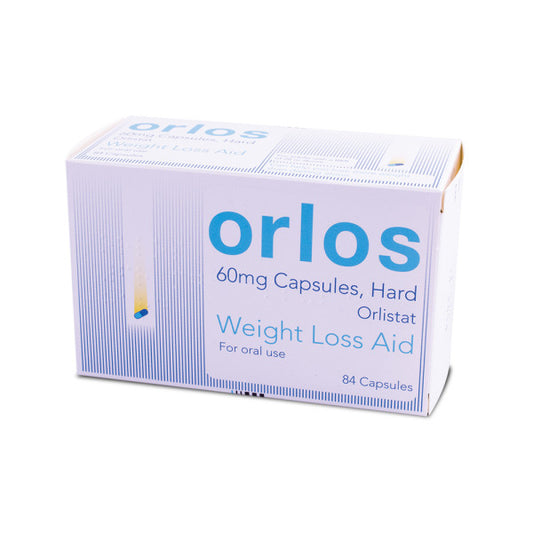 Orlos 60mg capsules 24
