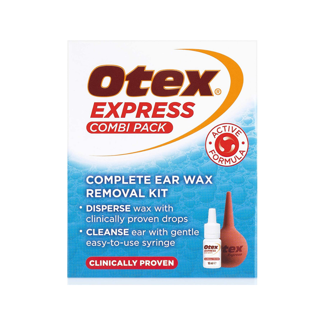 Otex Express Combi Pack 10ml
