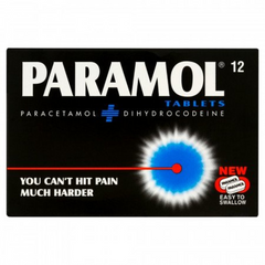 Paramol 12 Tablets (P)(A)