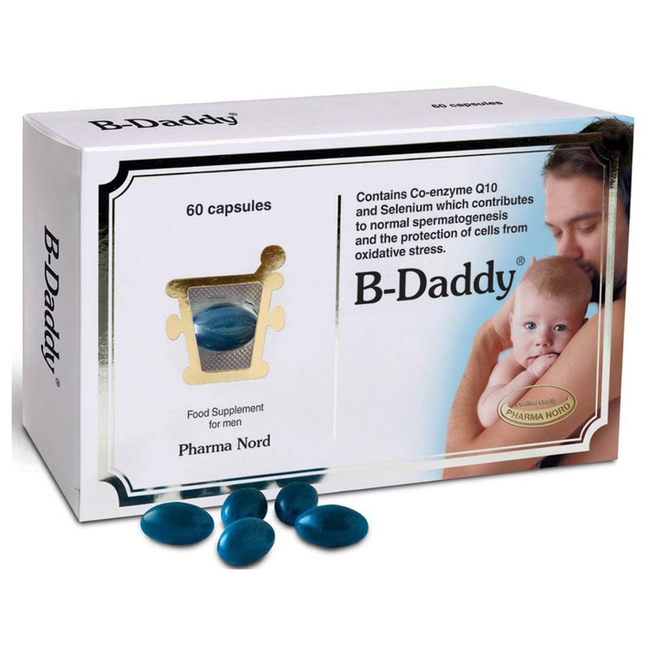 Pharma Nord B-Daddy 60 Capsules