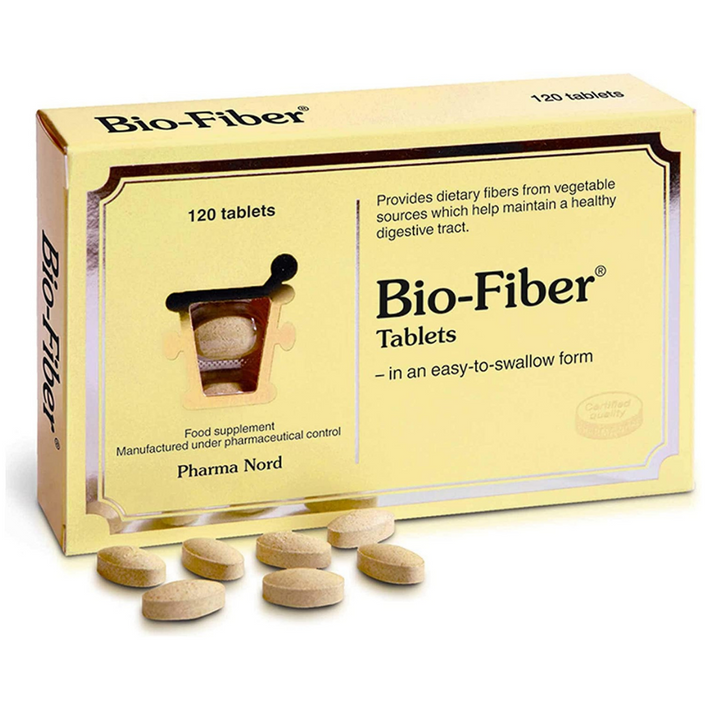Pharma Nord Bio-Fiber 120 Tablets