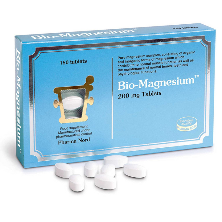 Pharma Nord Bio-Magnesium 150 Tablets