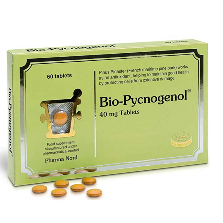 Pharma Nord 40mg Bio-Pycnogenol 60 Tablets