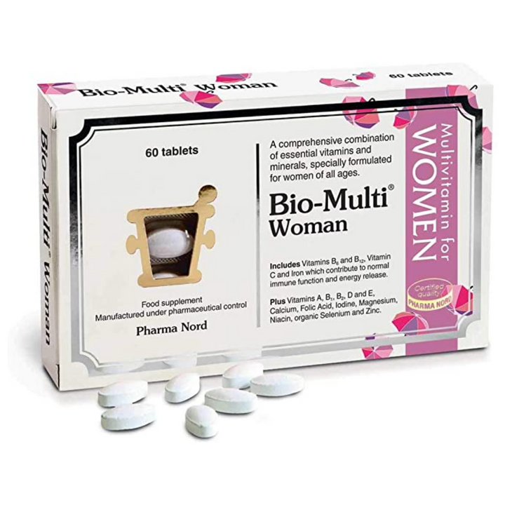Pharma Nord Bio-Multi Woman - (60 tabs)