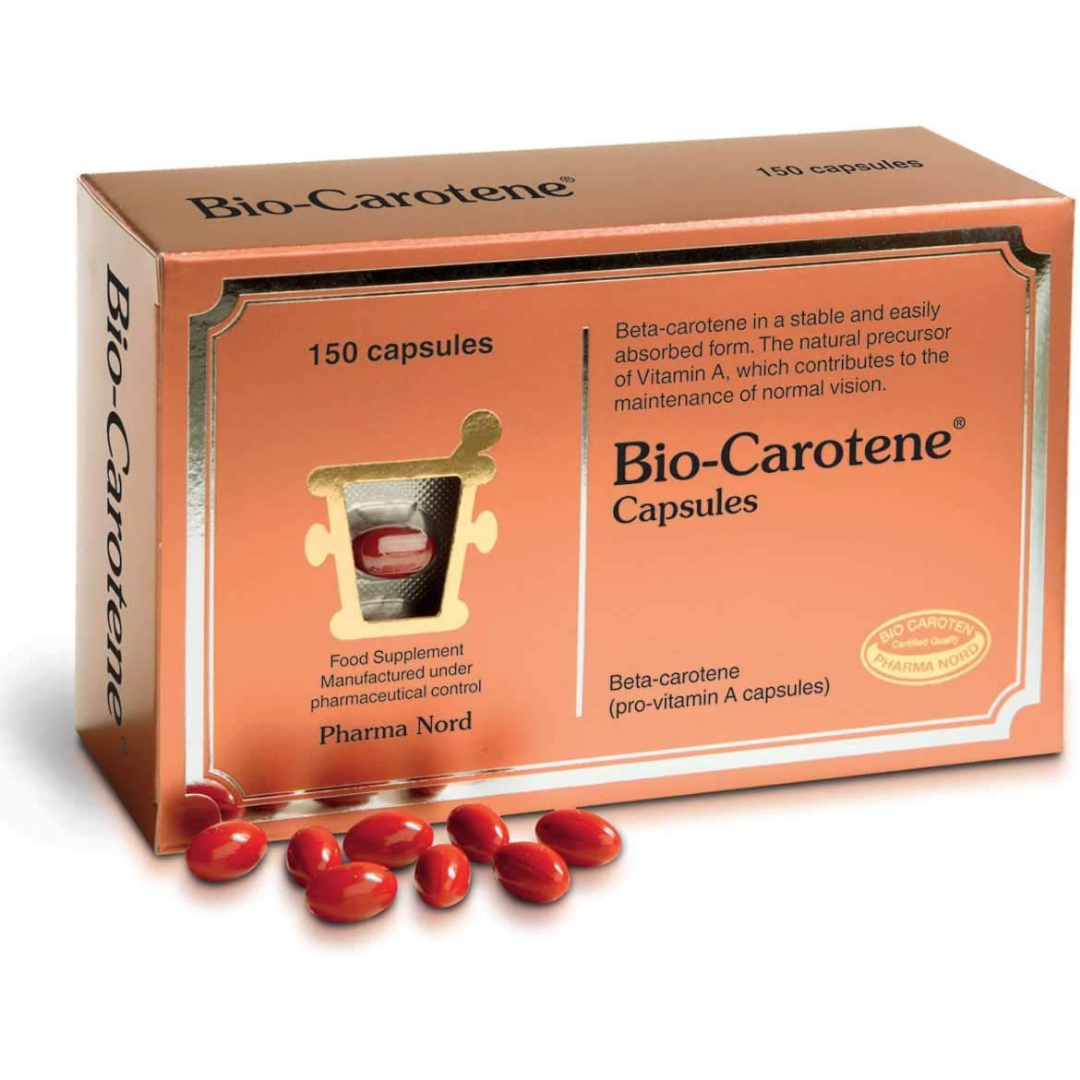 Pharma Nord Bio Carotene 150 Capsules