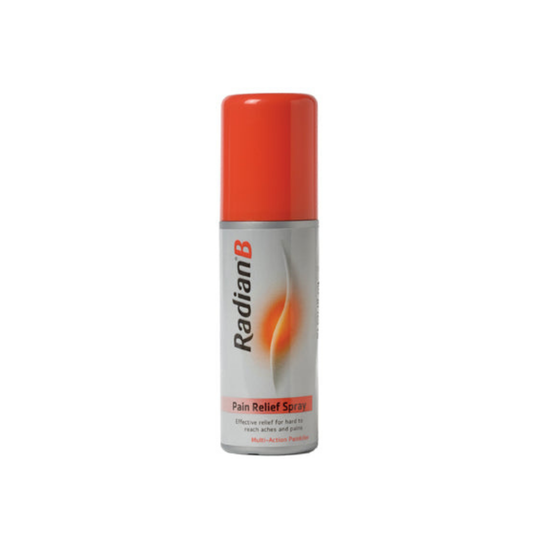 Radian B Pain Relief Spray - 100ml