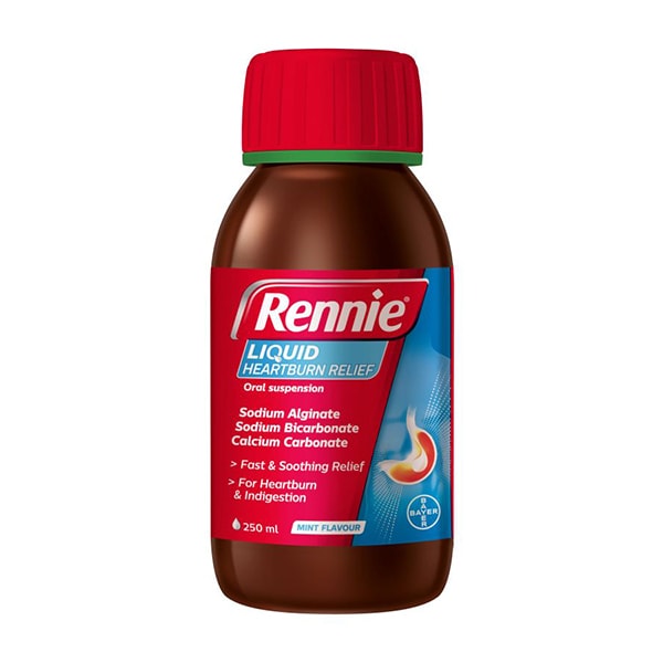 Rennie Liquid 250ml