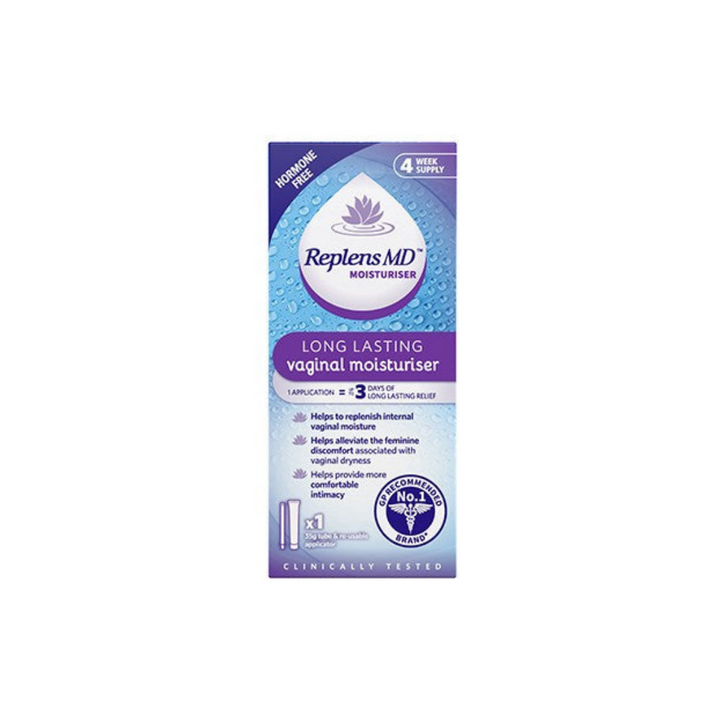 Replens Longer Lasting Vaginal Moisturiser