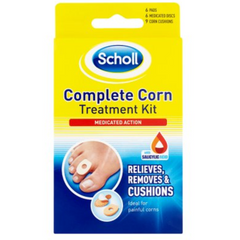 Scholl Complete Corn Treatment Kit (P)