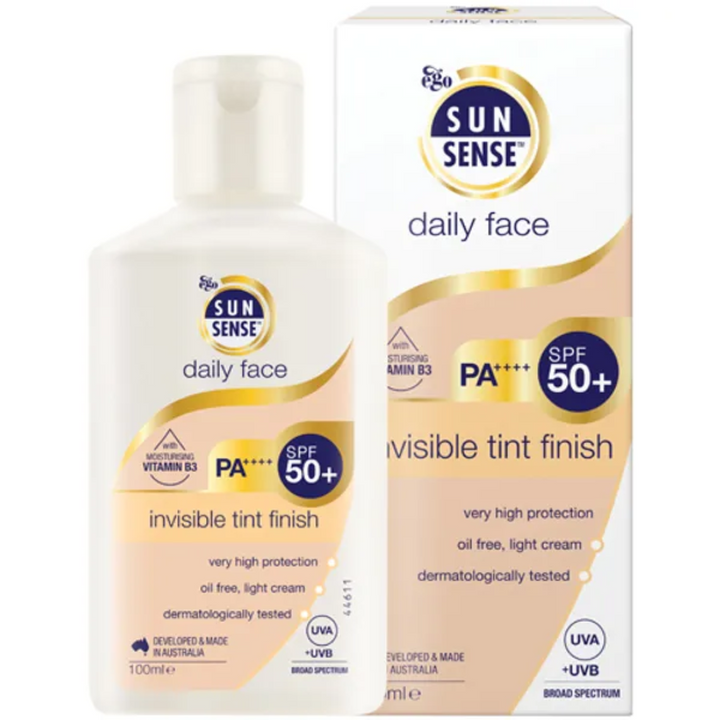 Sunsense Daily Face SPF50+ 100ml