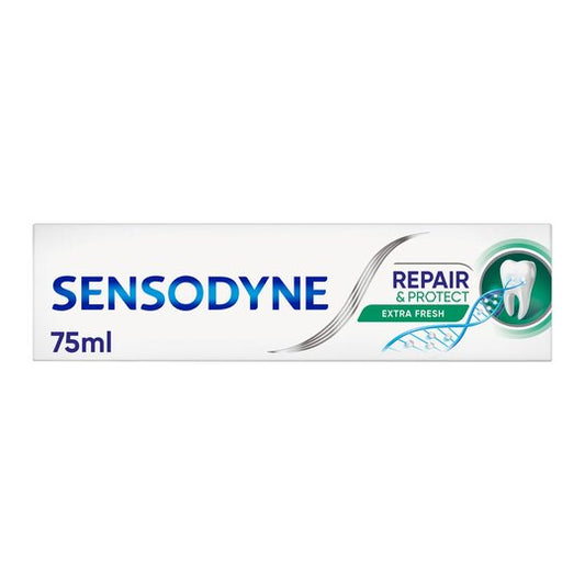 Sensodyne Repair & Protect Toothpaste Extra Fresh 75Ml