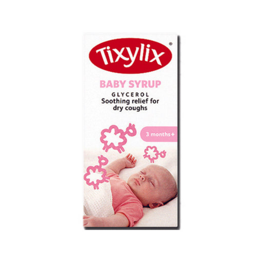 Tixylix Baby Syrup – 100ml