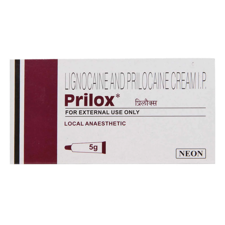 Emla 5% lidocaine cream 5g