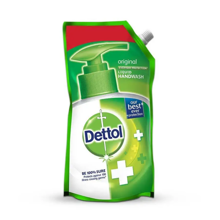 Dettol Liquid Hand wash, Original - 750 ml