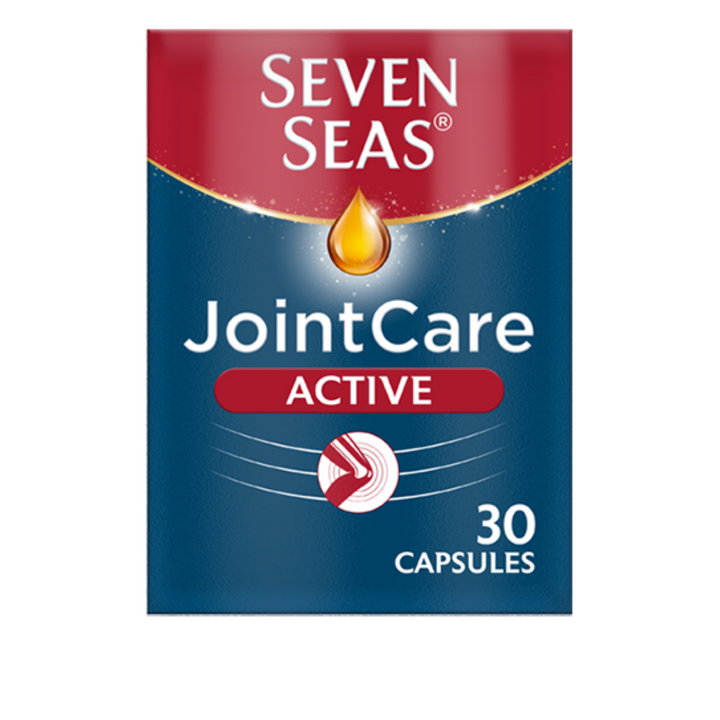 Seven Seas Jointcare active - 30 Capsules