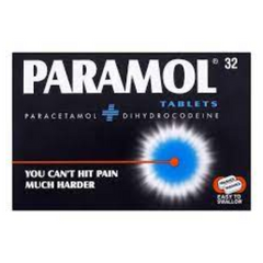 Paramol Tablets - 32 Tablets (P)
