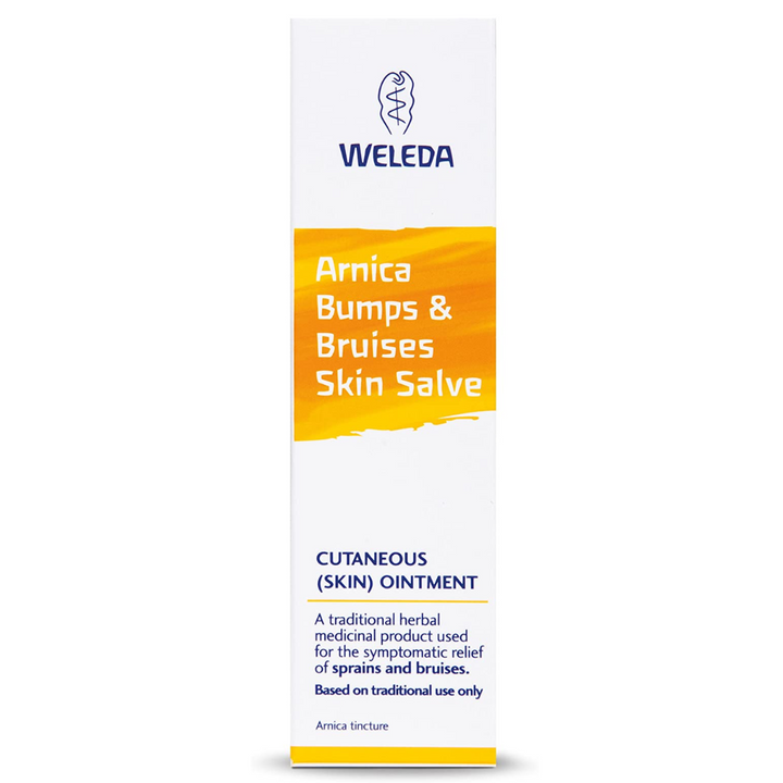 Weleda Arnica Bumps & Bruises Skin Salve