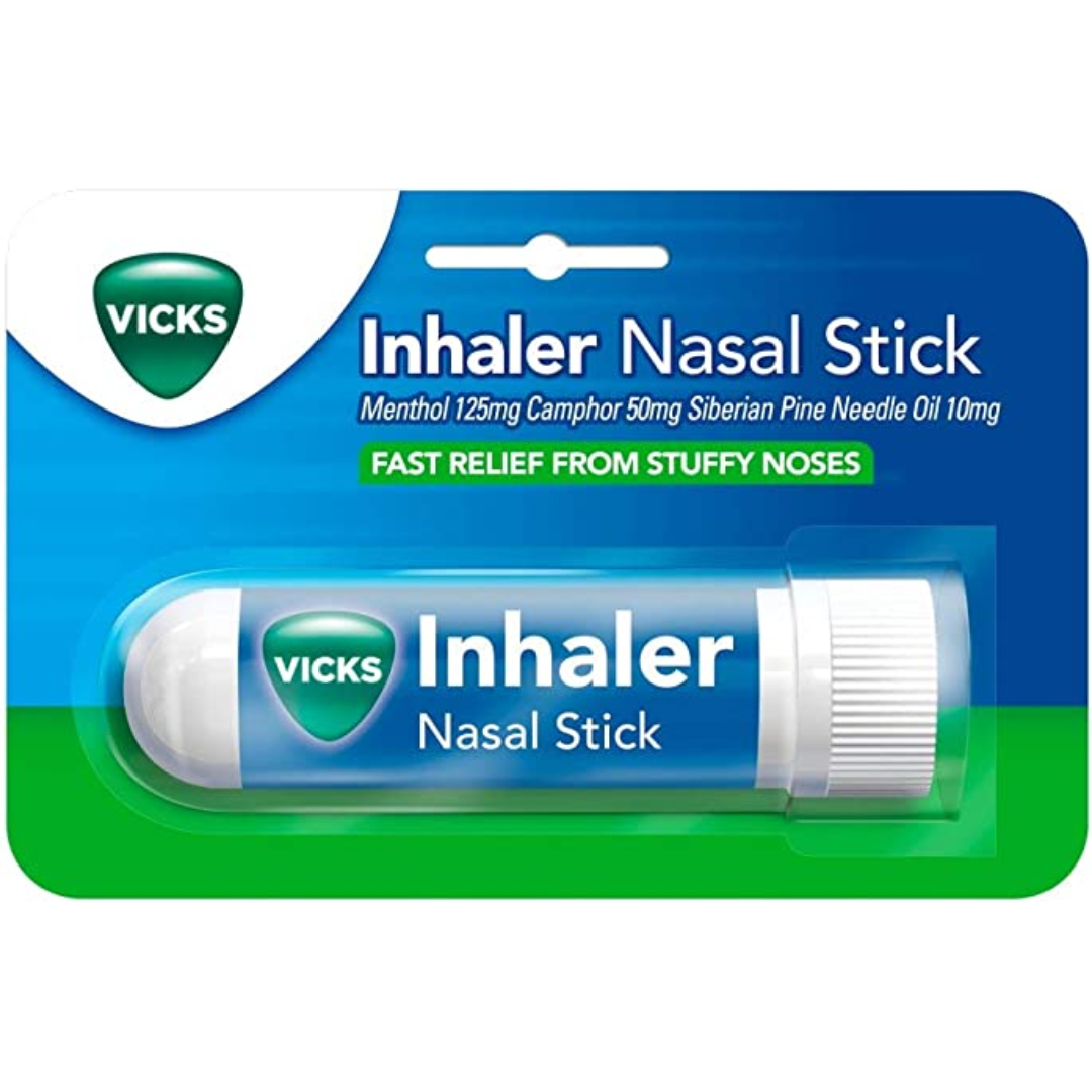 Vicks Inhaler