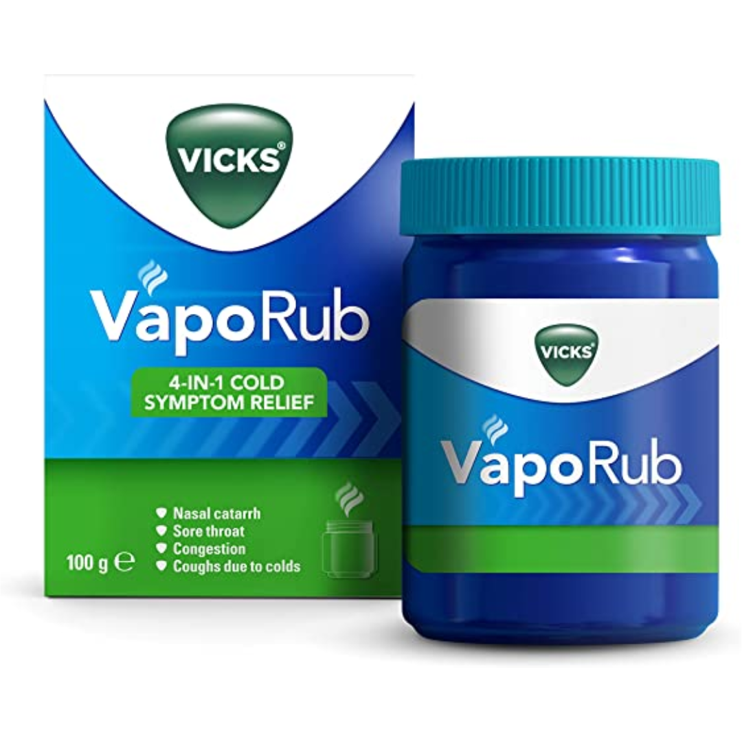 Vicks VapoRub 100g | Vicks VapoRub