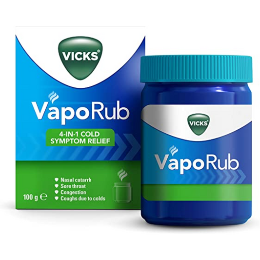 Vicks Vaporub 100g