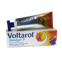 Voltarol Emulgel P Easy Open Tube 100G (P)