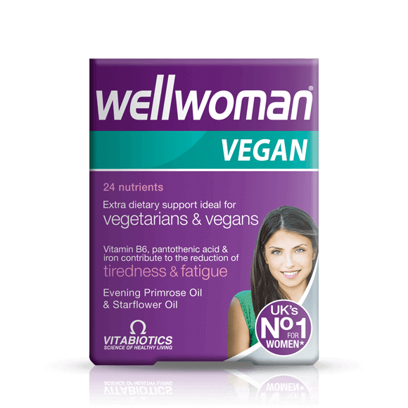 Vitabiotics Wellwoman Multi-Vitamin Gummies 60 Vegan Berry Gummies