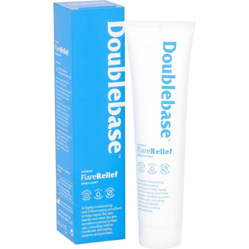 Doublebase Flare Relief Emollient 100g