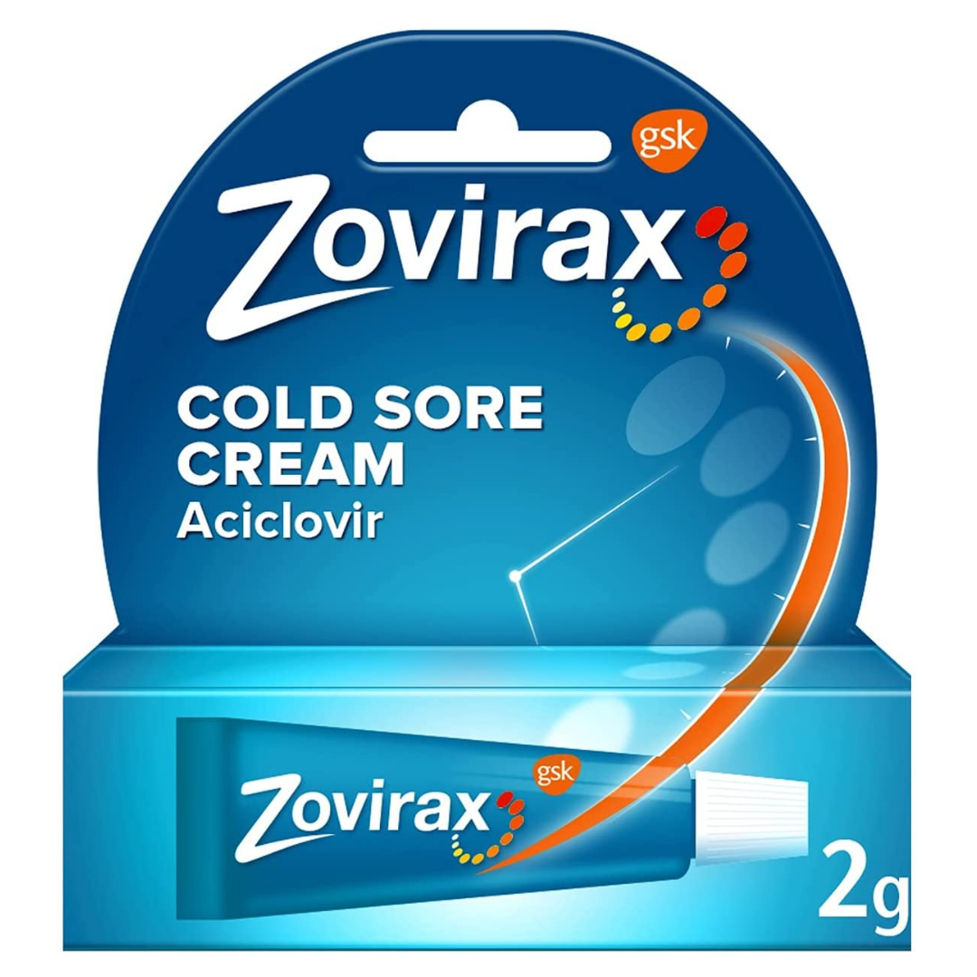 Zovirax Cream