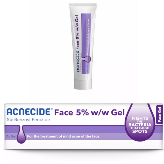 Acnecide Face Gel 15g