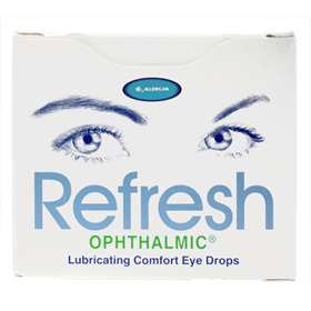 Refresh Ophthalmic Single Dose Eye Drops 0.4mlx30