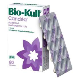 Bio-Kult Candea Advanced Probiotic Multi-Strain Formula 60 Capsules
