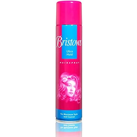 Bristows Ultra Hold Hairspray 300ml