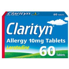 Clarityn Allergy Tablets (pack of 60) (P)