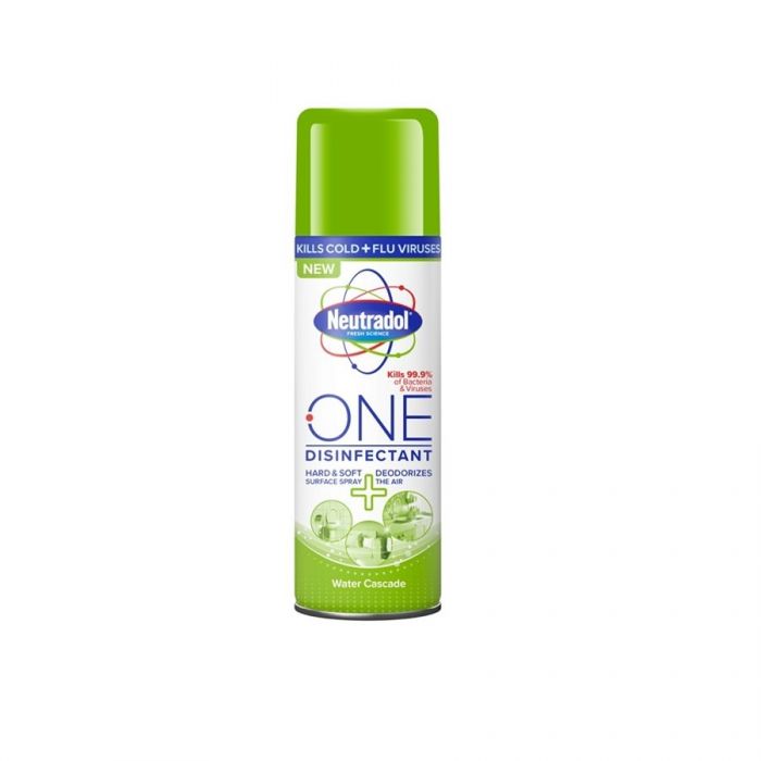 Neutradol ONE Disinfectant - Water Cascade - 300ml