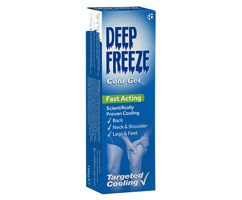 Deep Freeze Cold Gel 35g