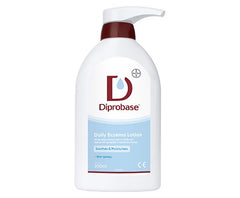 Diprobase Daily Eczema Lotion - 300ml (P)