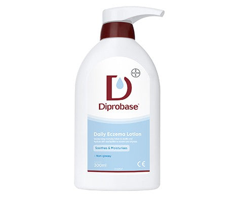 Diprobase Daily Eczema Lotion - 300ml (P)
